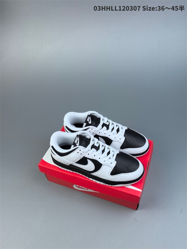 men Low top dunk sb shoes 36-45 2025-9-19-301